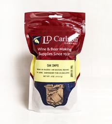 American Oak Chips Light Toast 4 OZ