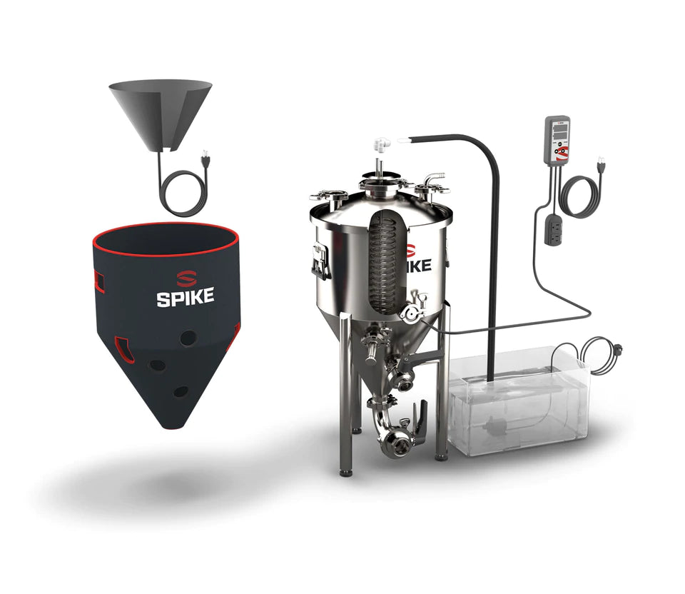 Spike TC-100 Bundle