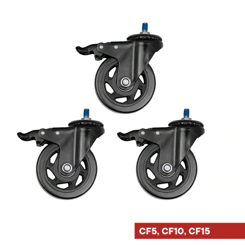 Caster Kit for CF5/10/15