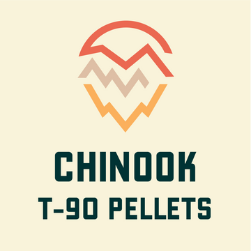 Chinook Hop Pellets