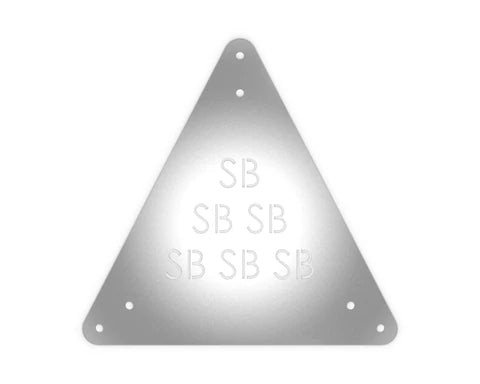 Conical Extended Bracing Shelf