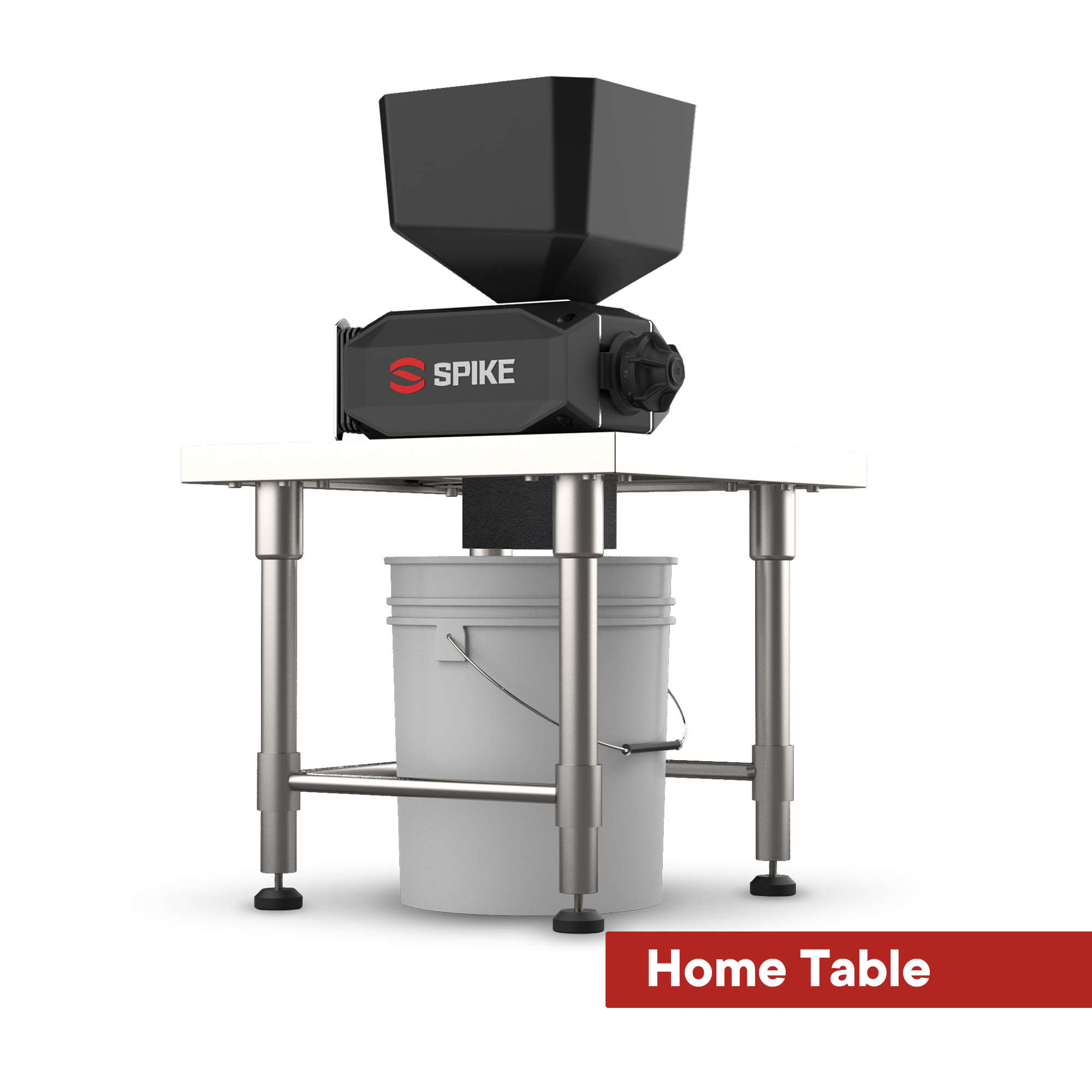 The Spike Mill Table