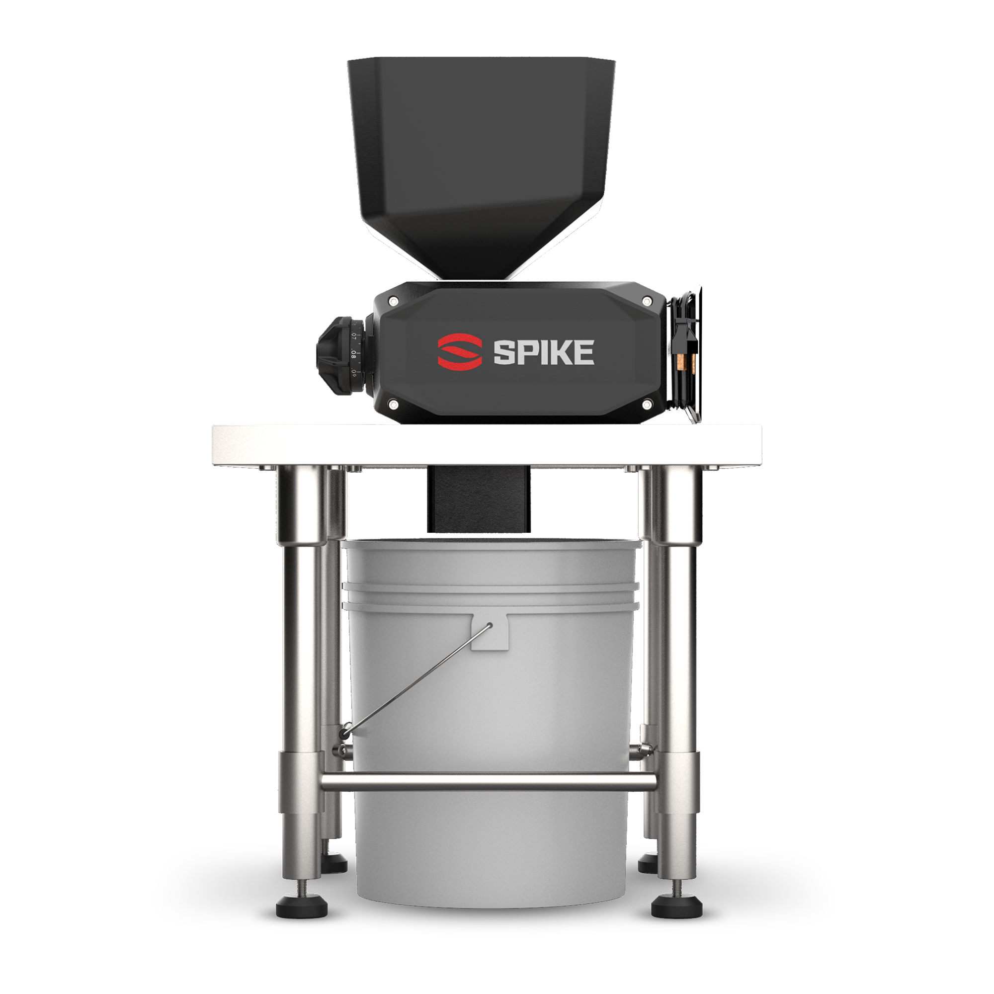 The Spike Mill Table