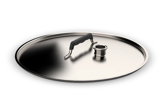 Spike Add-on CIP Lid