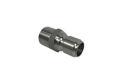 Spike Quick Connect Fitting - MQC x MNPT