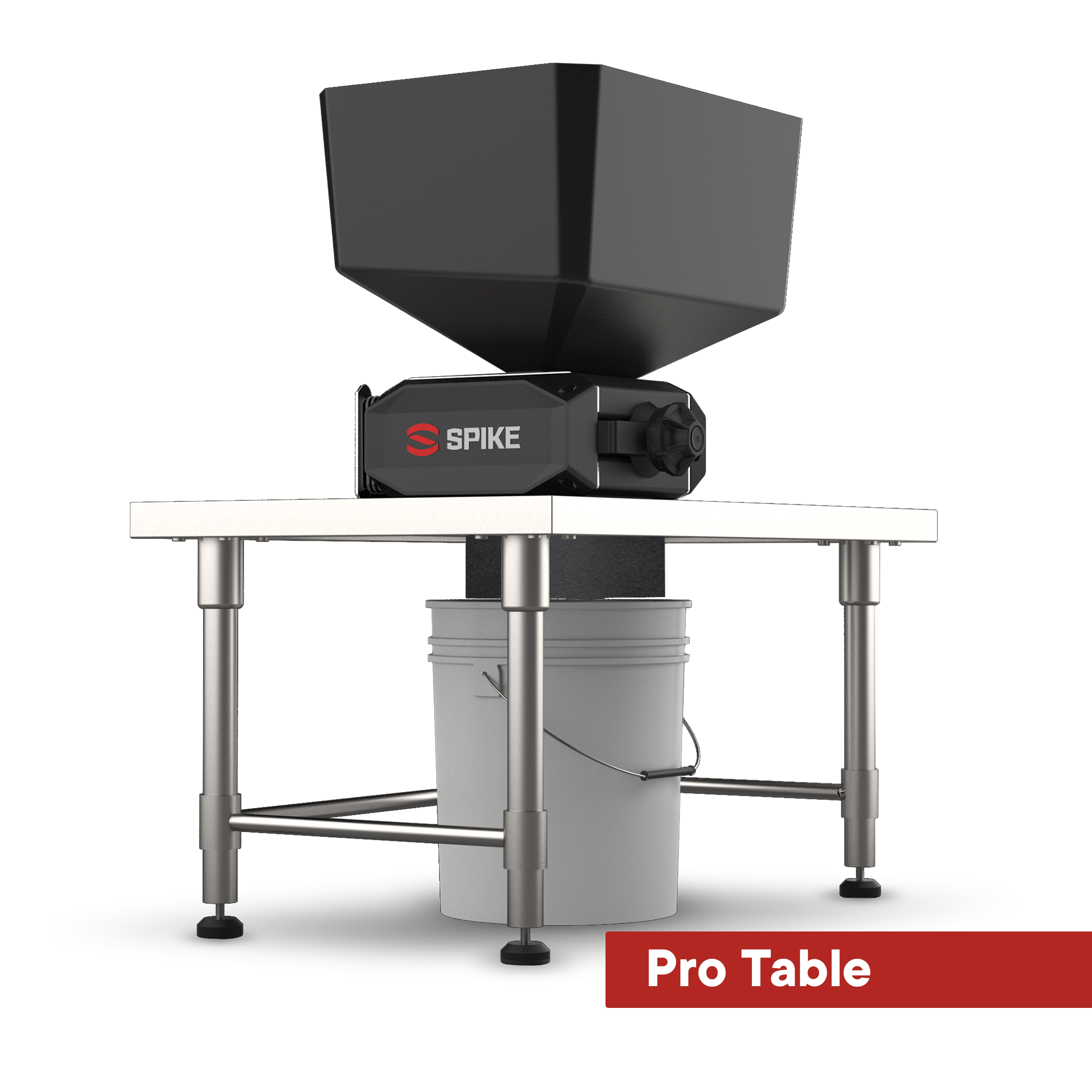 The Spike Mill Table