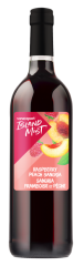 Island Mist Raspberry Peach Sangria