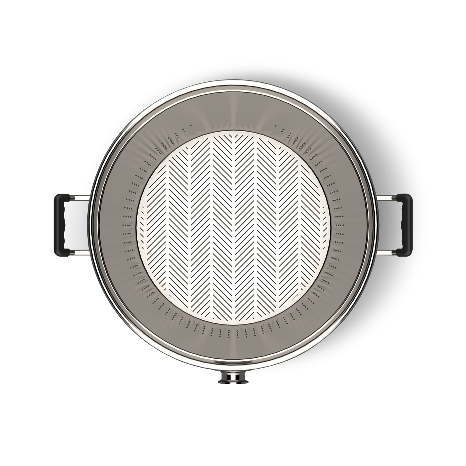 Solo Tri-Clamp Basket