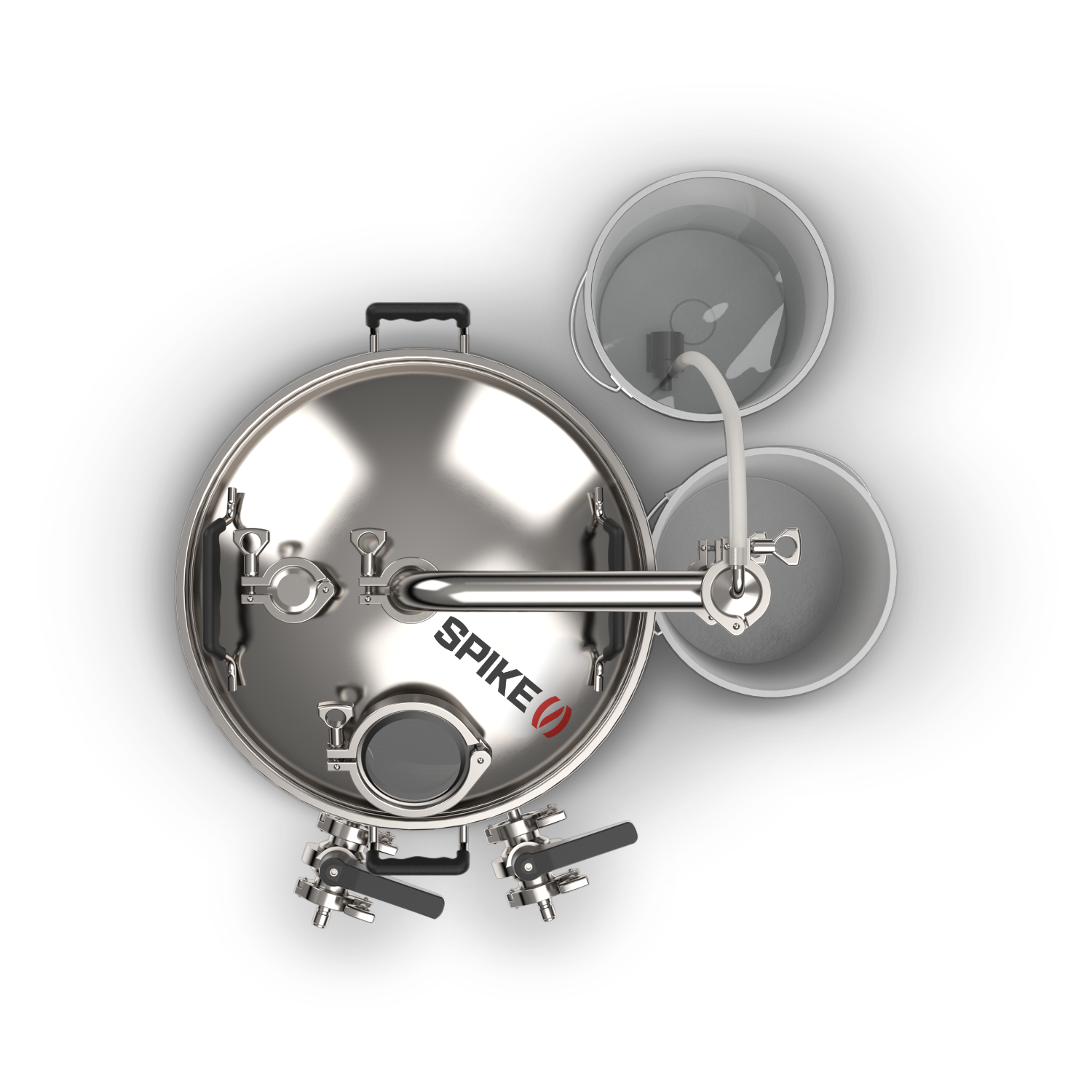 Steam Condensing Lid