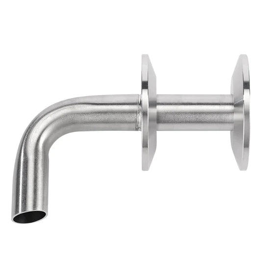 Spike+ Pickup Tube - Side