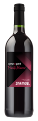Private Reserve Zinfandel, Lodi Old Vines, California – with grape skins
