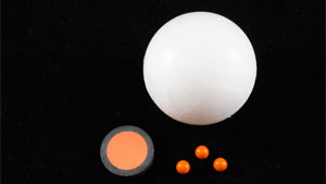 Ball and Keg Liquid Level Indicator