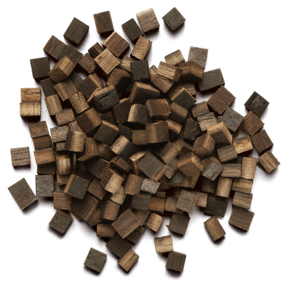 Hungarian Oak Beans Medium Toast