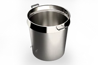 Spike Solo NPT Basket