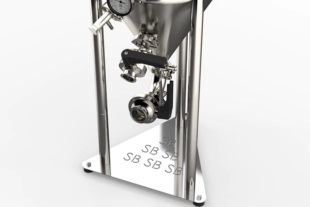 Conical Extended Bracing Shelf