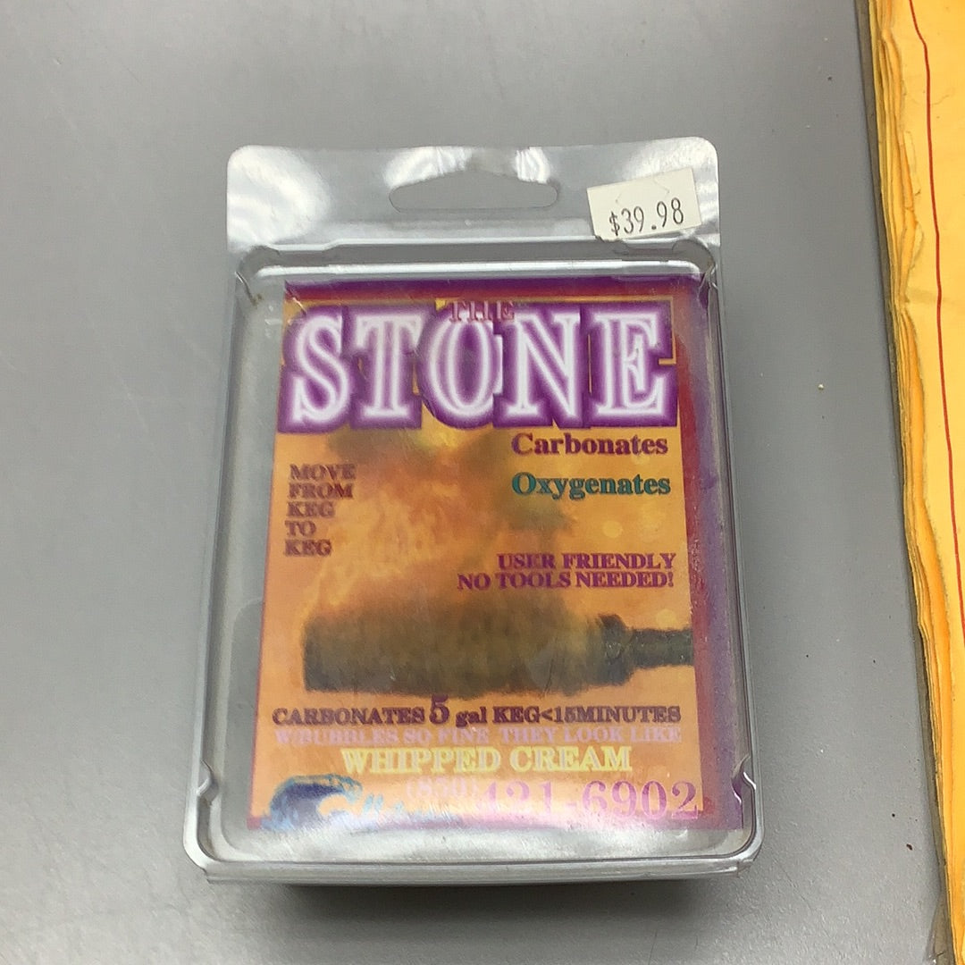 The Stone - Carbonation and Oxygenation Stone