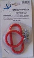 Carboy Handle for 3 - 6 gallon carboys