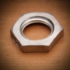 Stainless Locknut, 1/2 inch