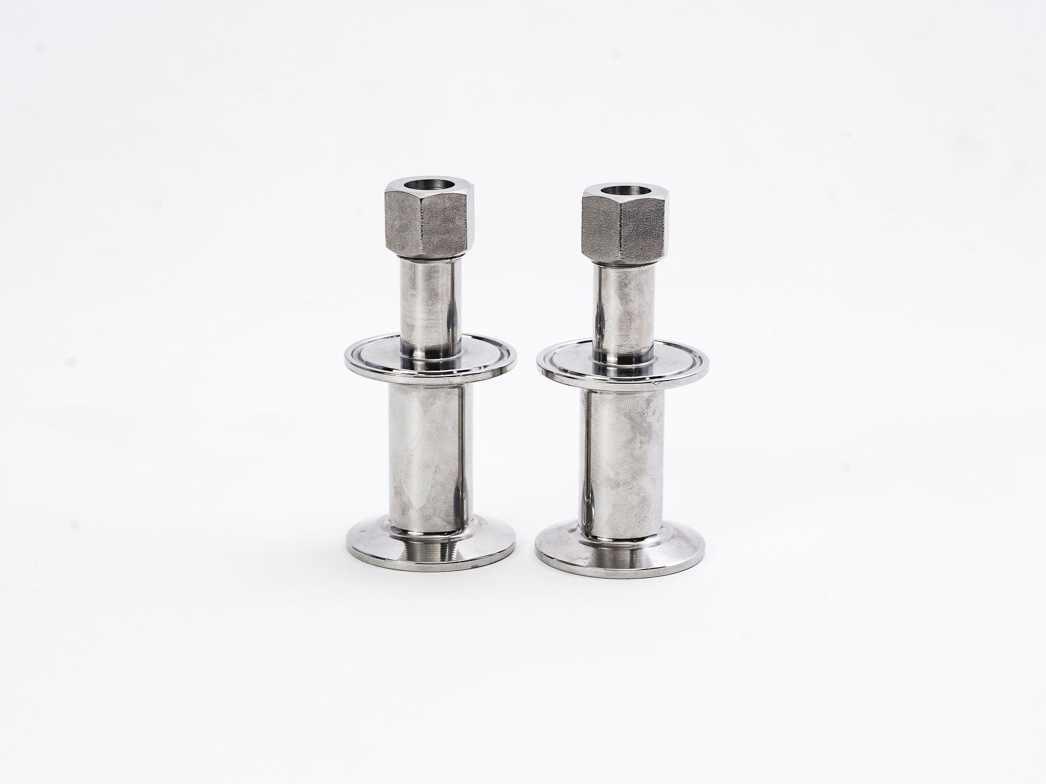 TC HERMS Coil Fitting