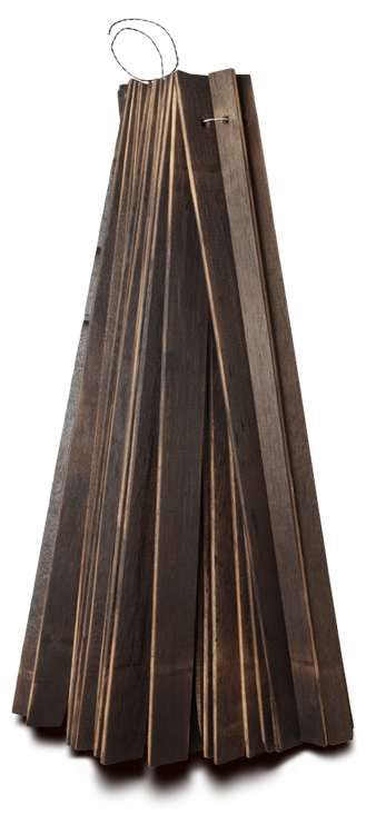 Hungarian Oak Stave Medium Plus Toast (Single Stave)