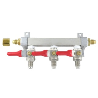 Valves, Manifolds, Distributors