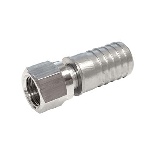 Swivel Nut & Stems (1/4" FFL Female Flare Fittings)