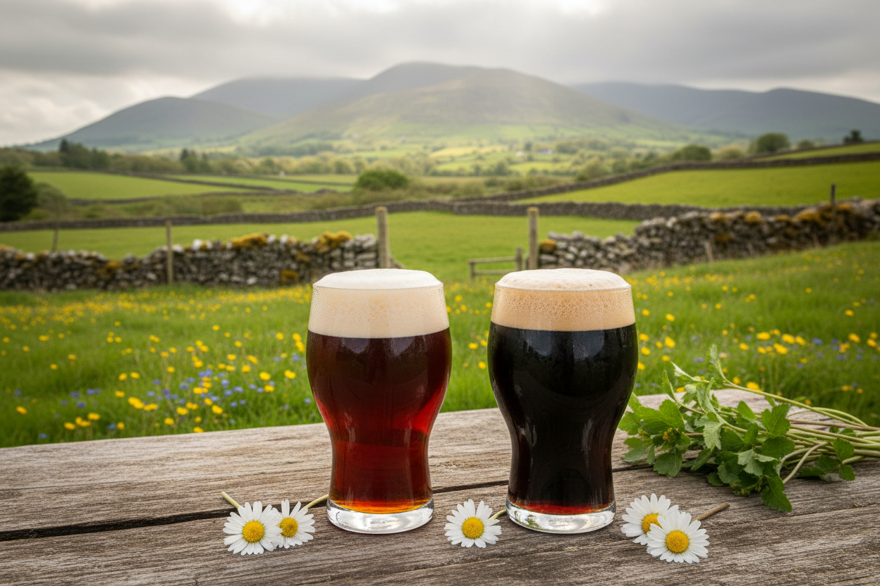 Irish Ales 17% Off | Five Gallon Beer Brewing Ingredient Kits