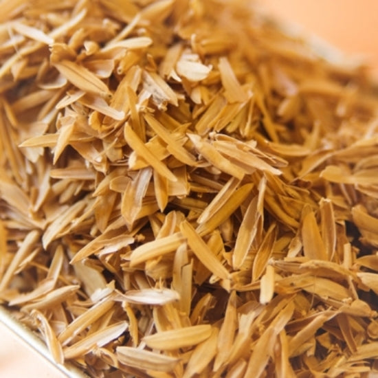 Rice Hulls - 1 lb