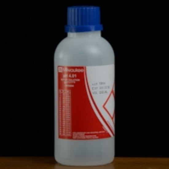pH Calibration Buffer Solution 4.01 230 mL