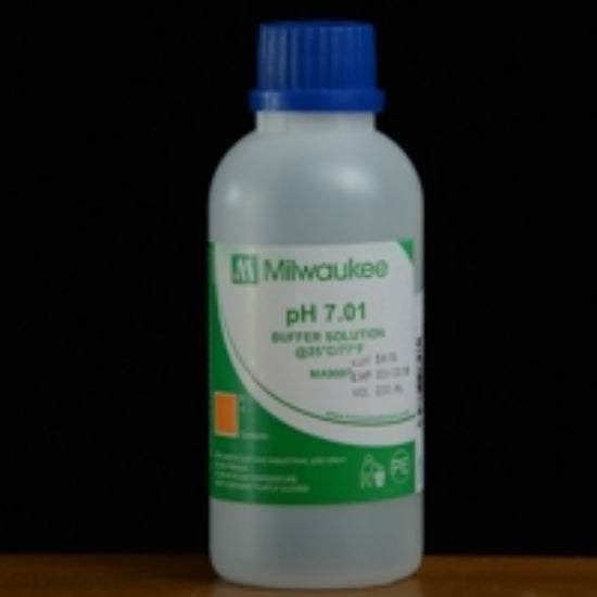 pH Calibration Buffer Solution 7.01 230 mL