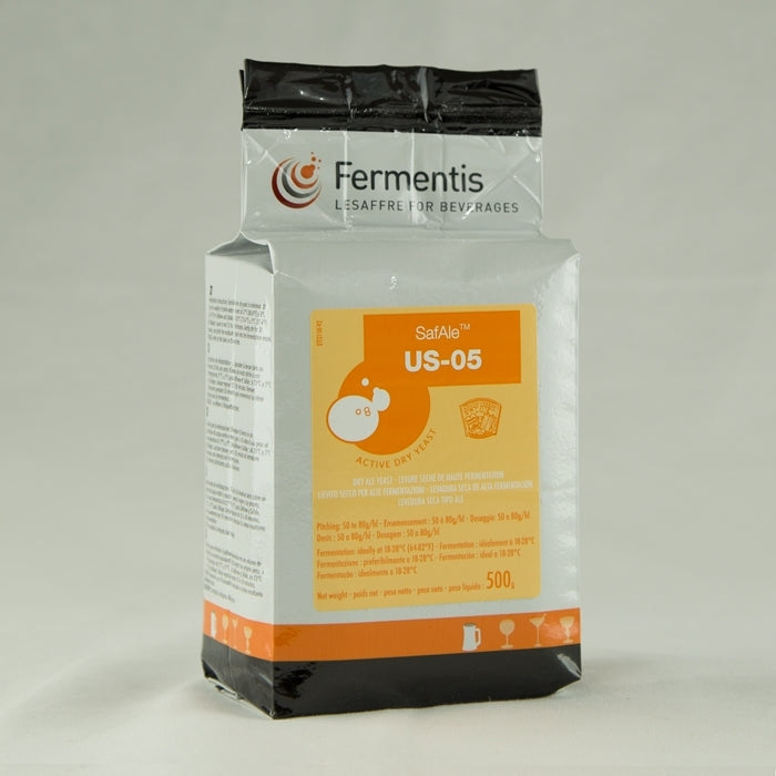 Fermentis SafAle™ US-05 500 g