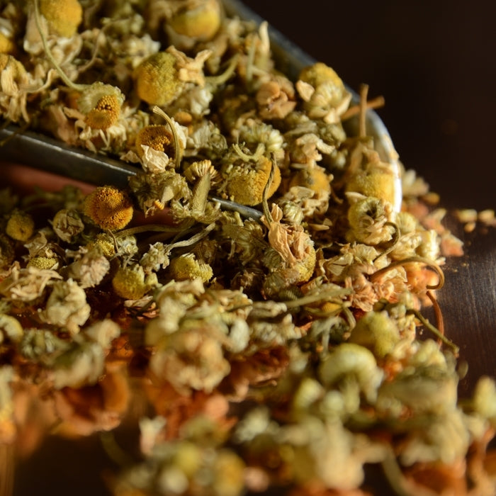 Dried Chamomile Flowers 1 Oz