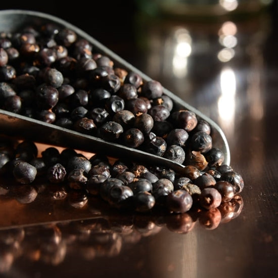 Blue Juniper Berries