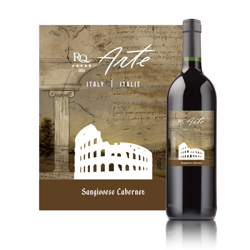 RQ24 - Italy Sangiovese Cabernet