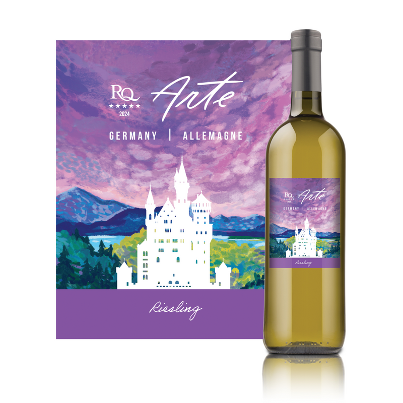 RQ24 - Germany Riesling