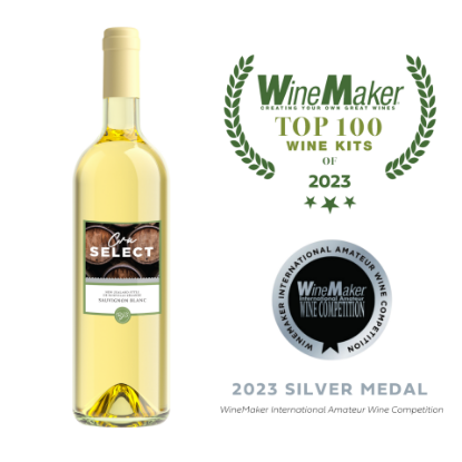 Cru Select New Zealand Sauvignon Blanc