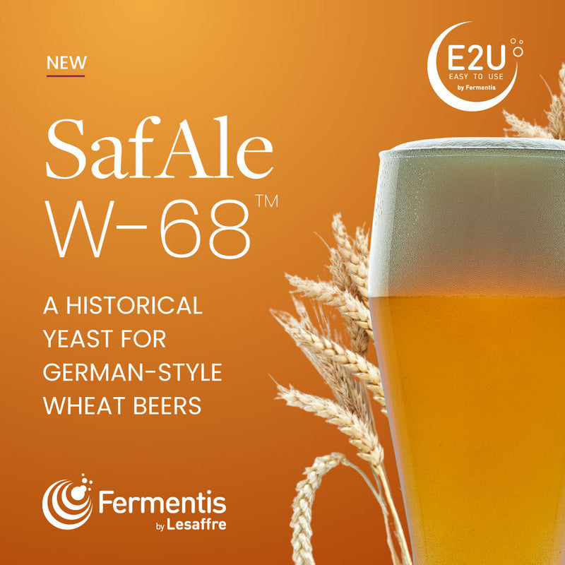 Fermentis SafAle™ W-68 11.5 g