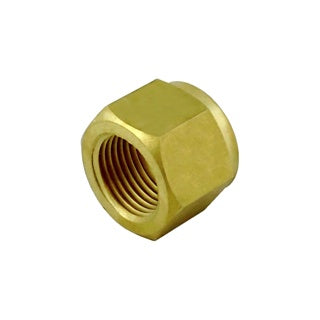 CO₂ NUT, CGA320 (BRASS)