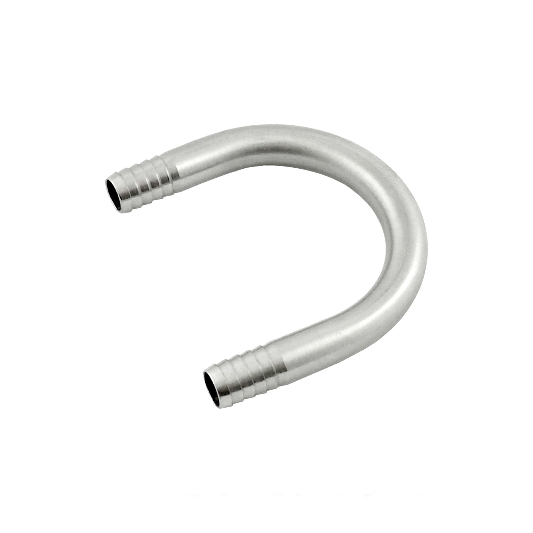 U-Bend, 5/16" Barb X 5/16" Barb (304 S/S)