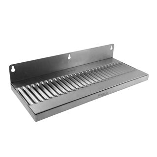Stainless Drip Tray - 14 inch