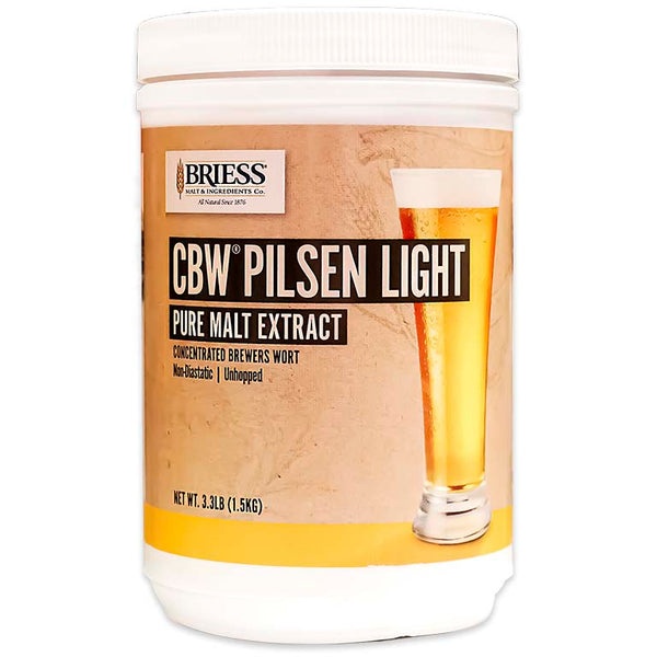 Briess CBW® Pilsen Light LME Single Canister 3.3 lb