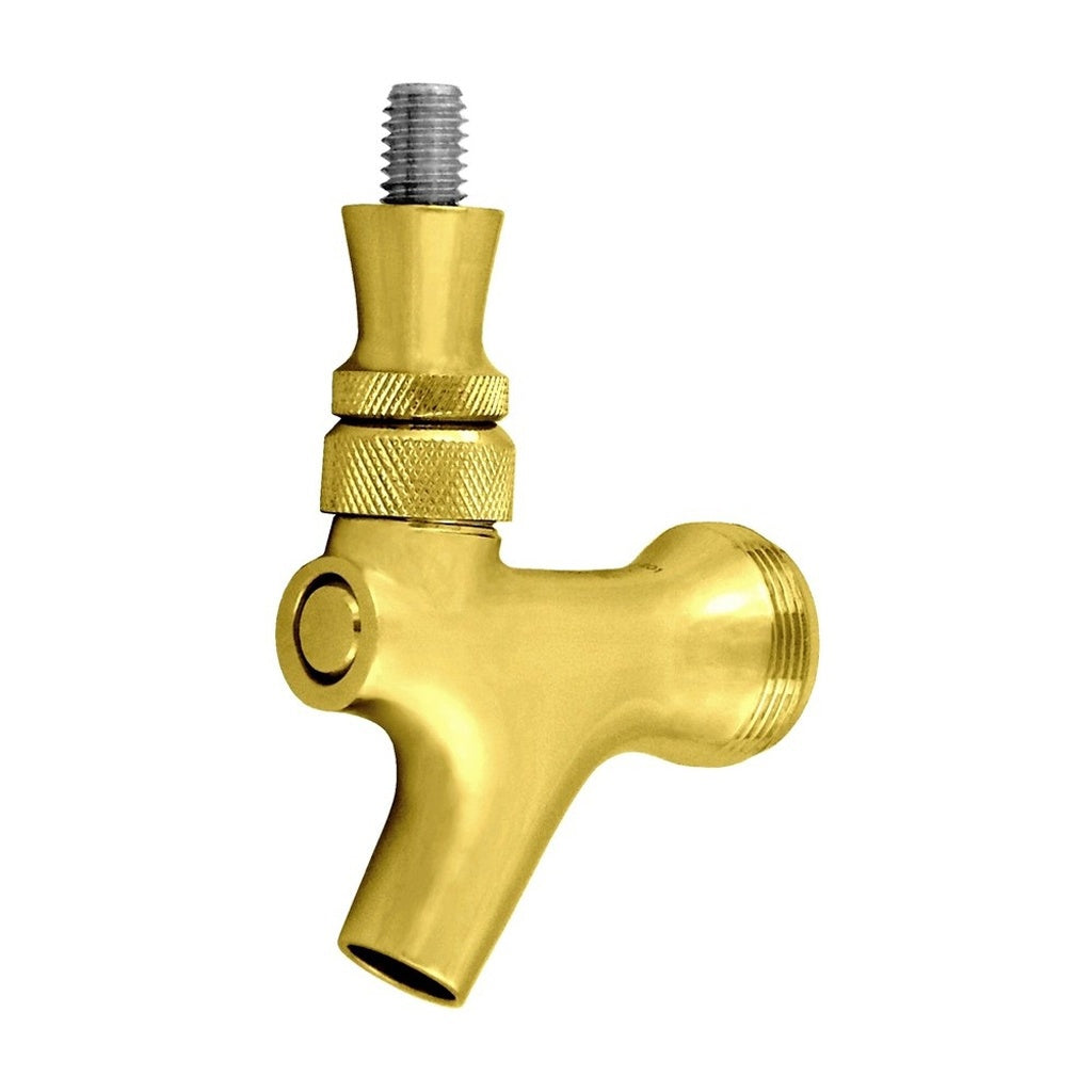 Standard Faucet (304 S/S PVD-Gold - 304 S/S Lever)
