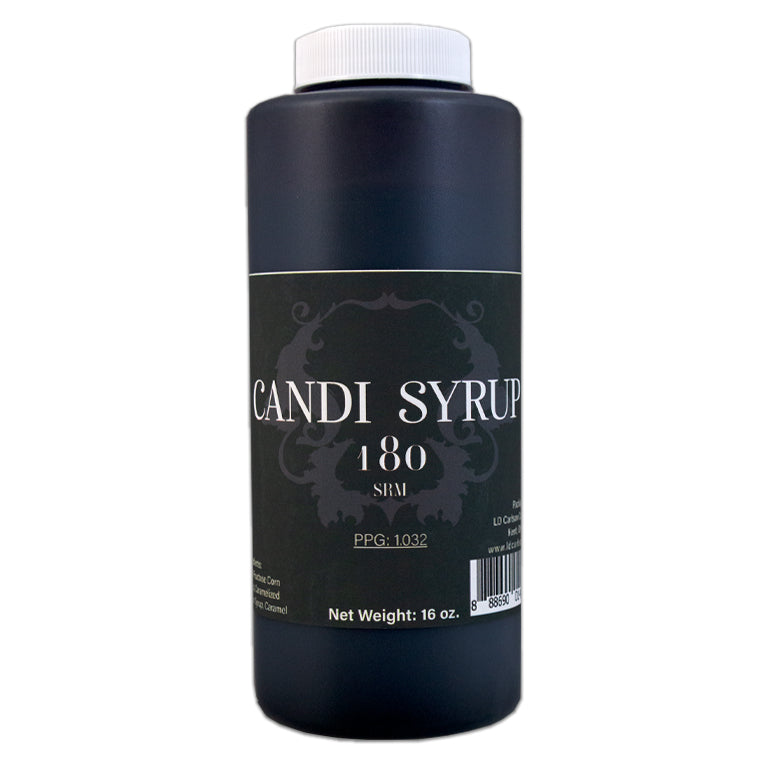 D-180 Belgian Candi Syrup 180 Lovibond - 1 lb