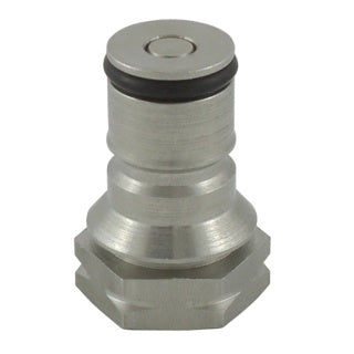 Gas Ball Lock Tank Plug