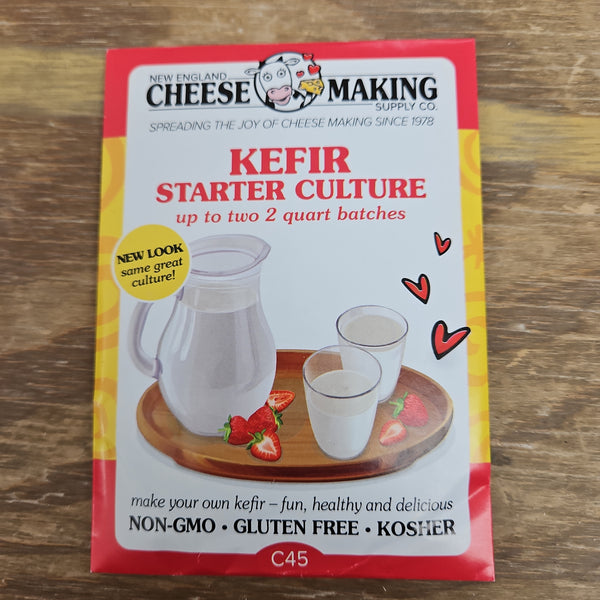 Kefir Starter Culture