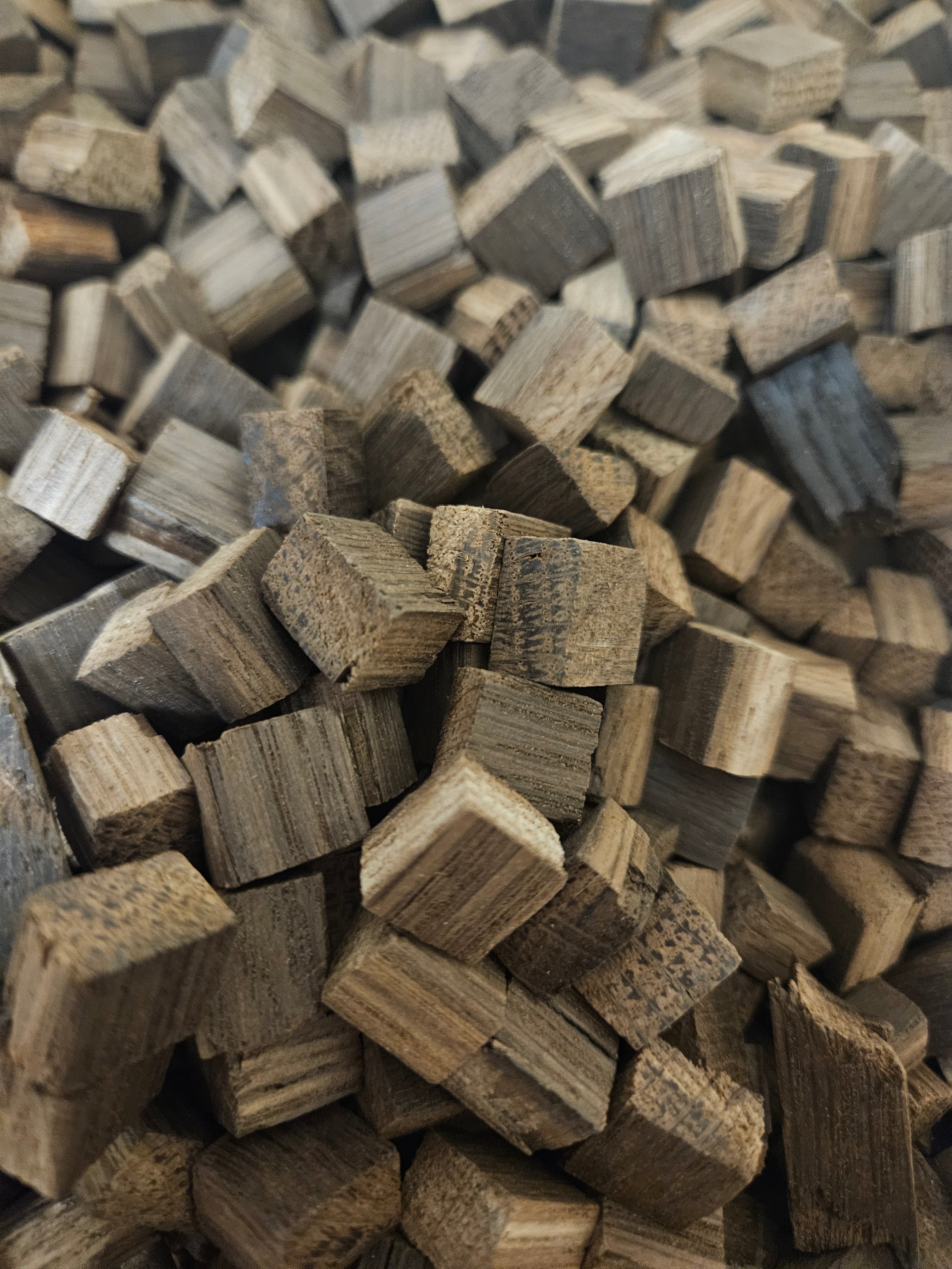 American Oak Double Toast Medium Plus enoCUBES Oak Beans