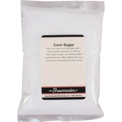 Corn Sugar (Dextrose) - Priming Size - 5oz