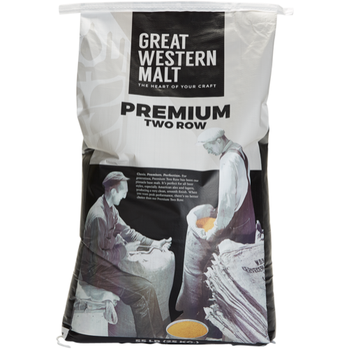 Premium 2-Row Malt - Great Western Malting