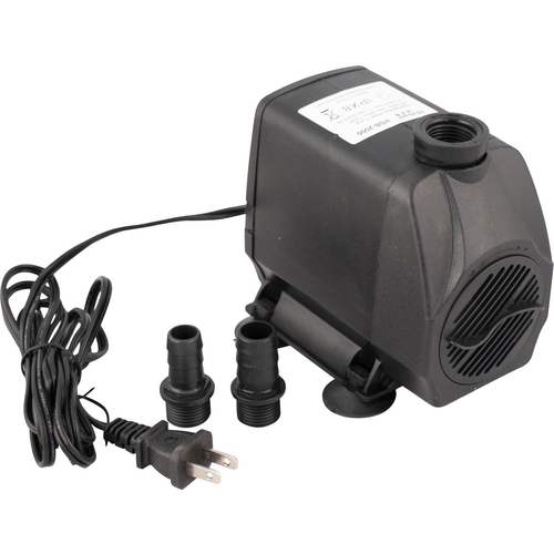 Submersible Pump - 10 gal. to 2 bbl