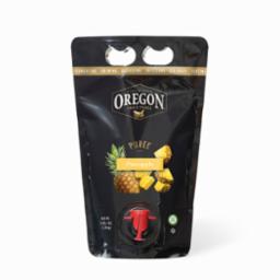 OREGON FRUIT PINEAPPLE PUREE 49 OZ POUCH